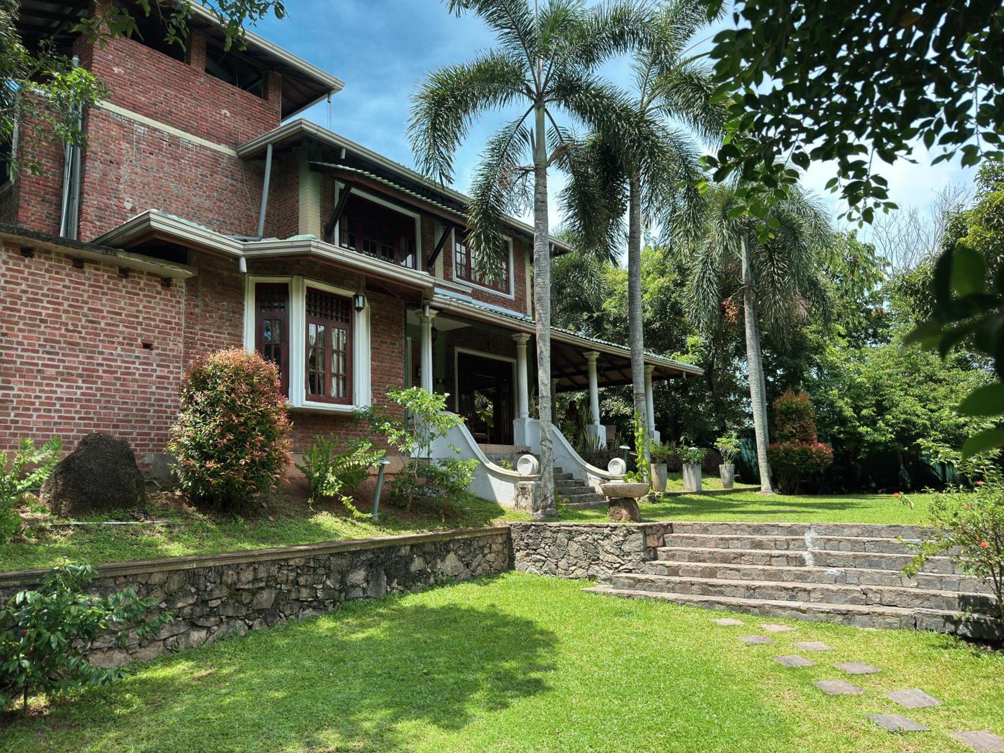 Airport Green Olive Villa Katunayaka Ngoại thất bức ảnh