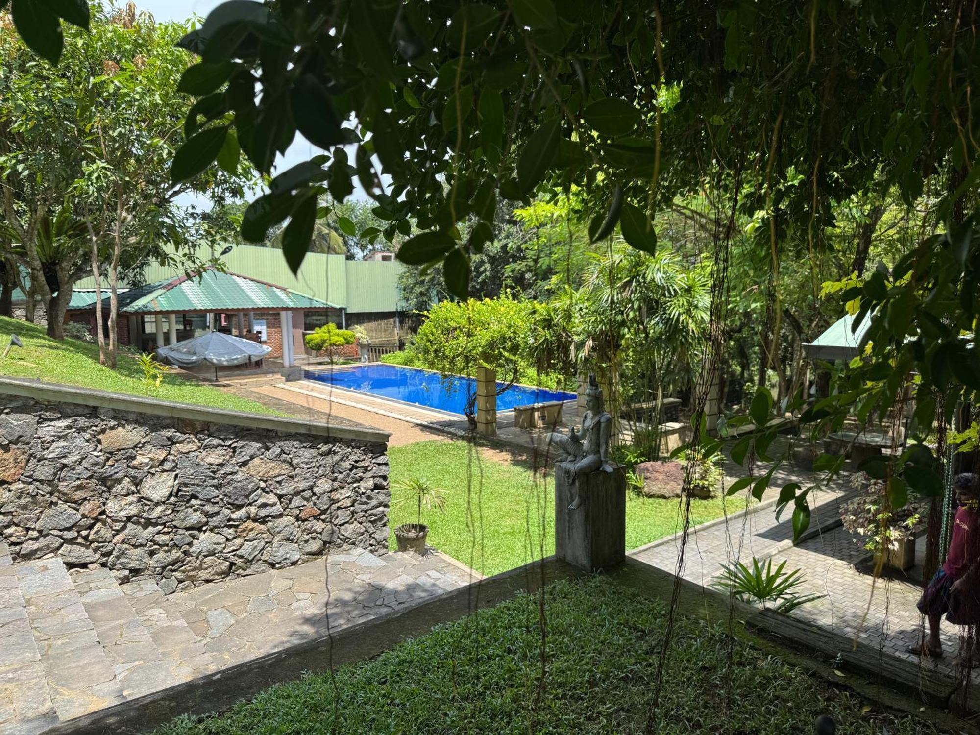 Airport Green Olive Villa Katunayaka Ngoại thất bức ảnh