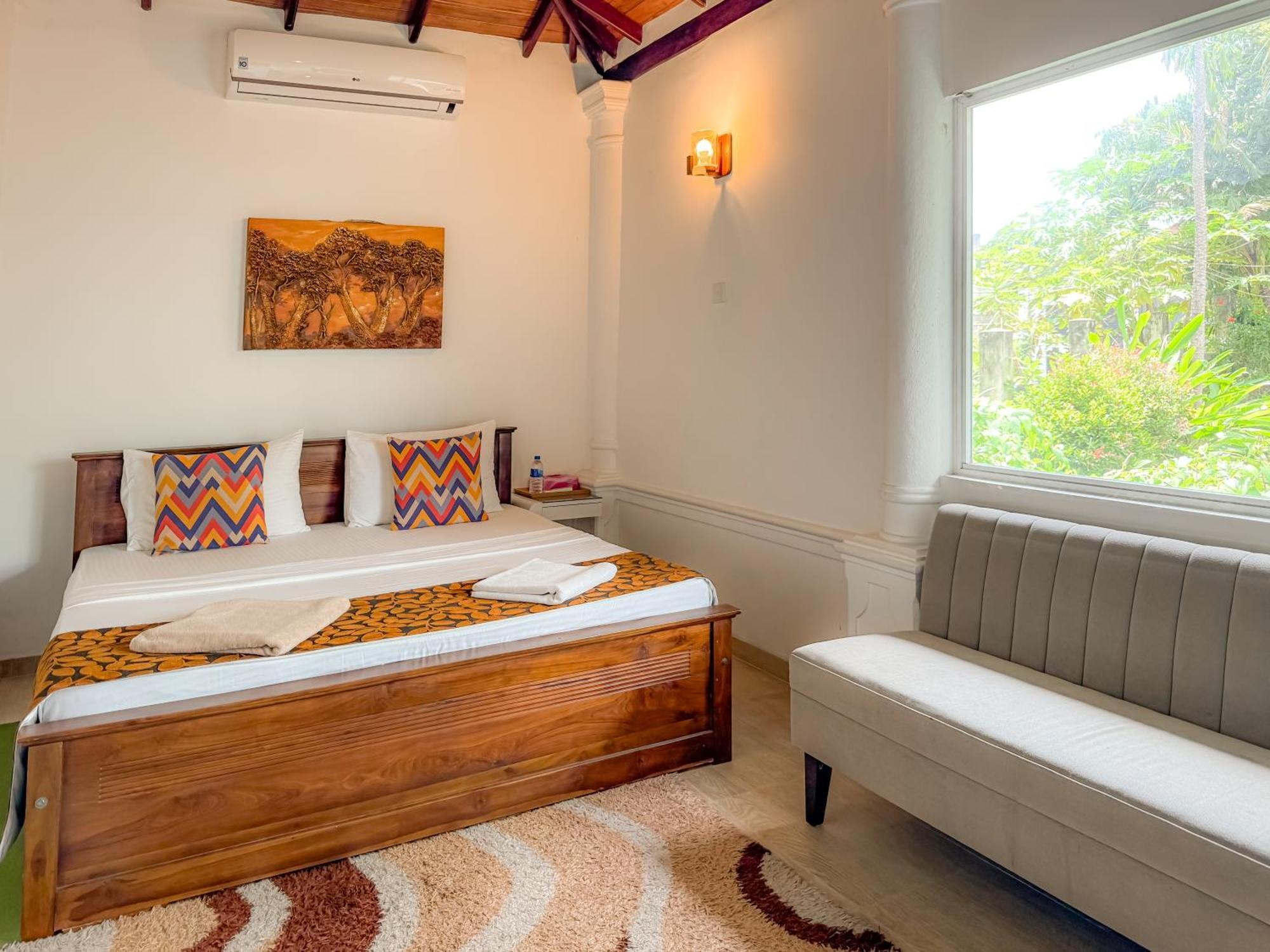 Airport Green Olive Villa Katunayaka Ngoại thất bức ảnh