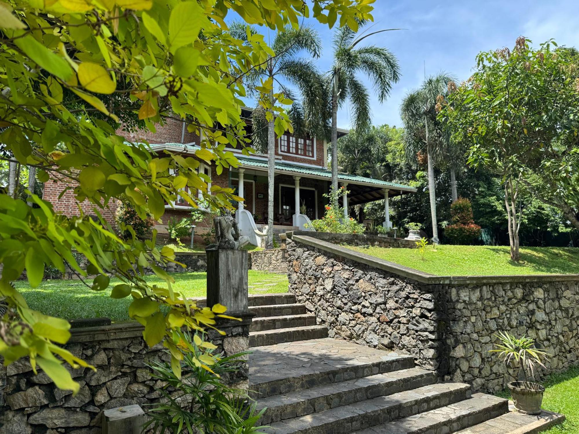 Airport Green Olive Villa Katunayaka Ngoại thất bức ảnh