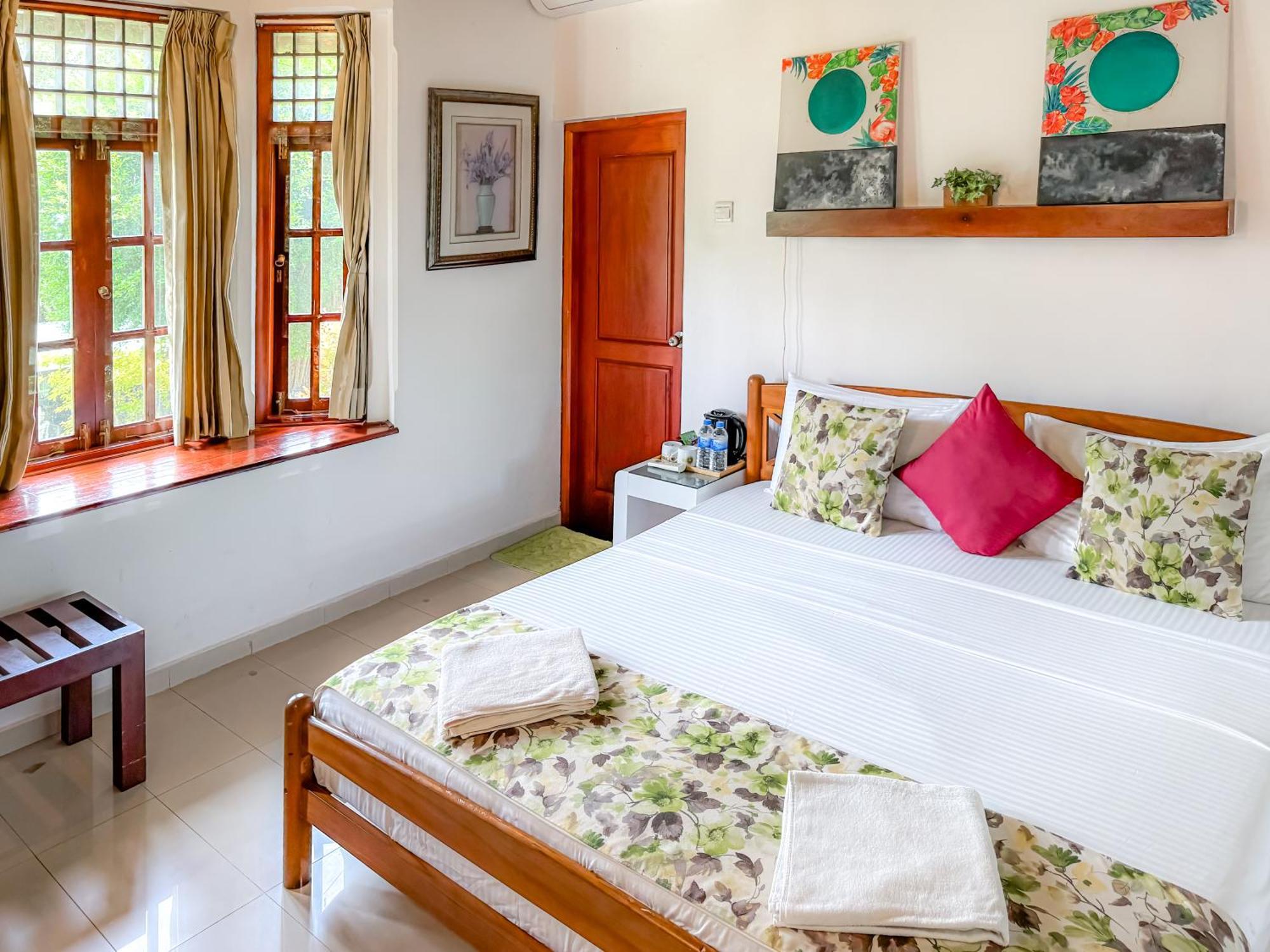 Airport Green Olive Villa Katunayaka Ngoại thất bức ảnh