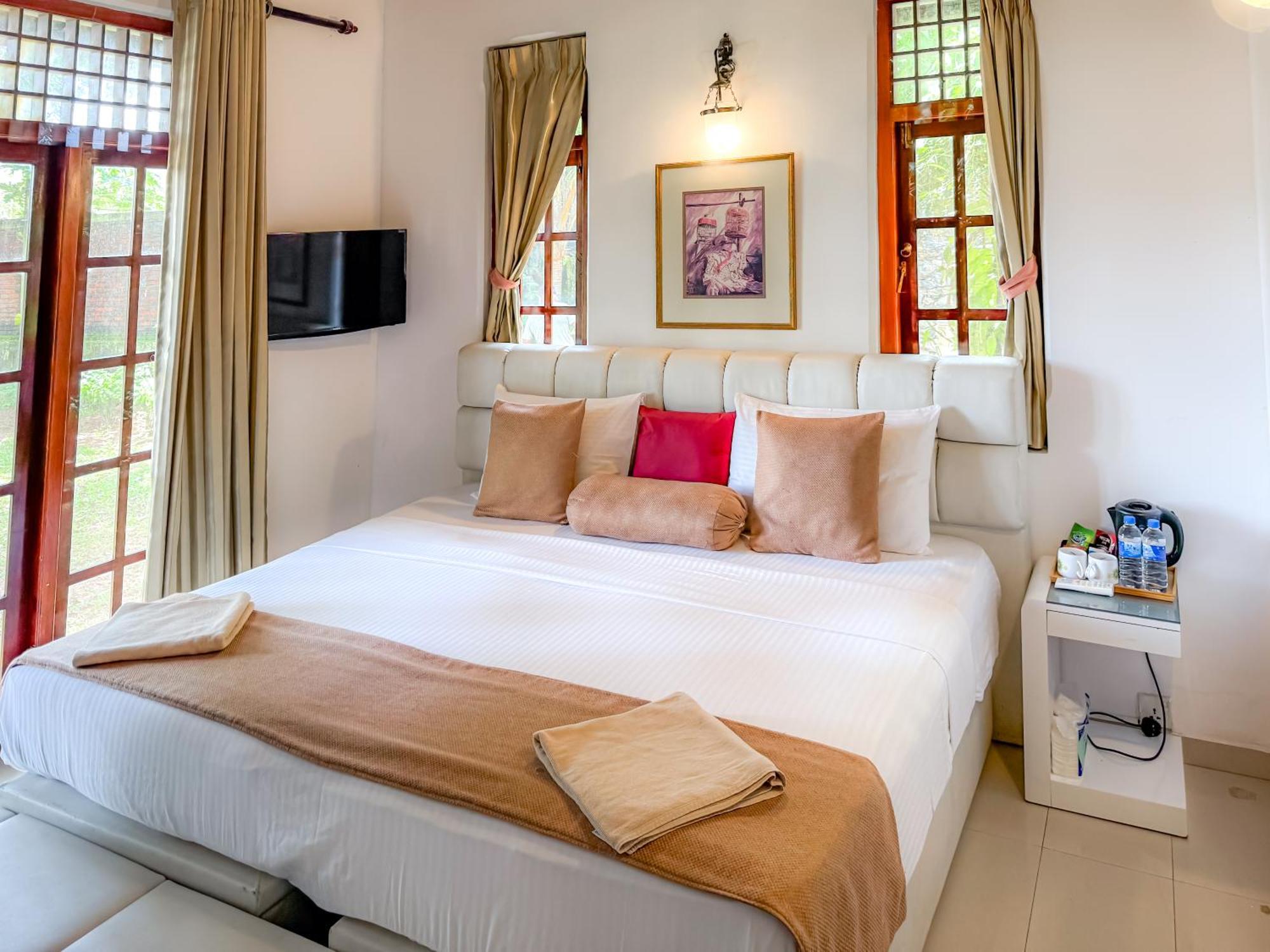 Airport Green Olive Villa Katunayaka Ngoại thất bức ảnh