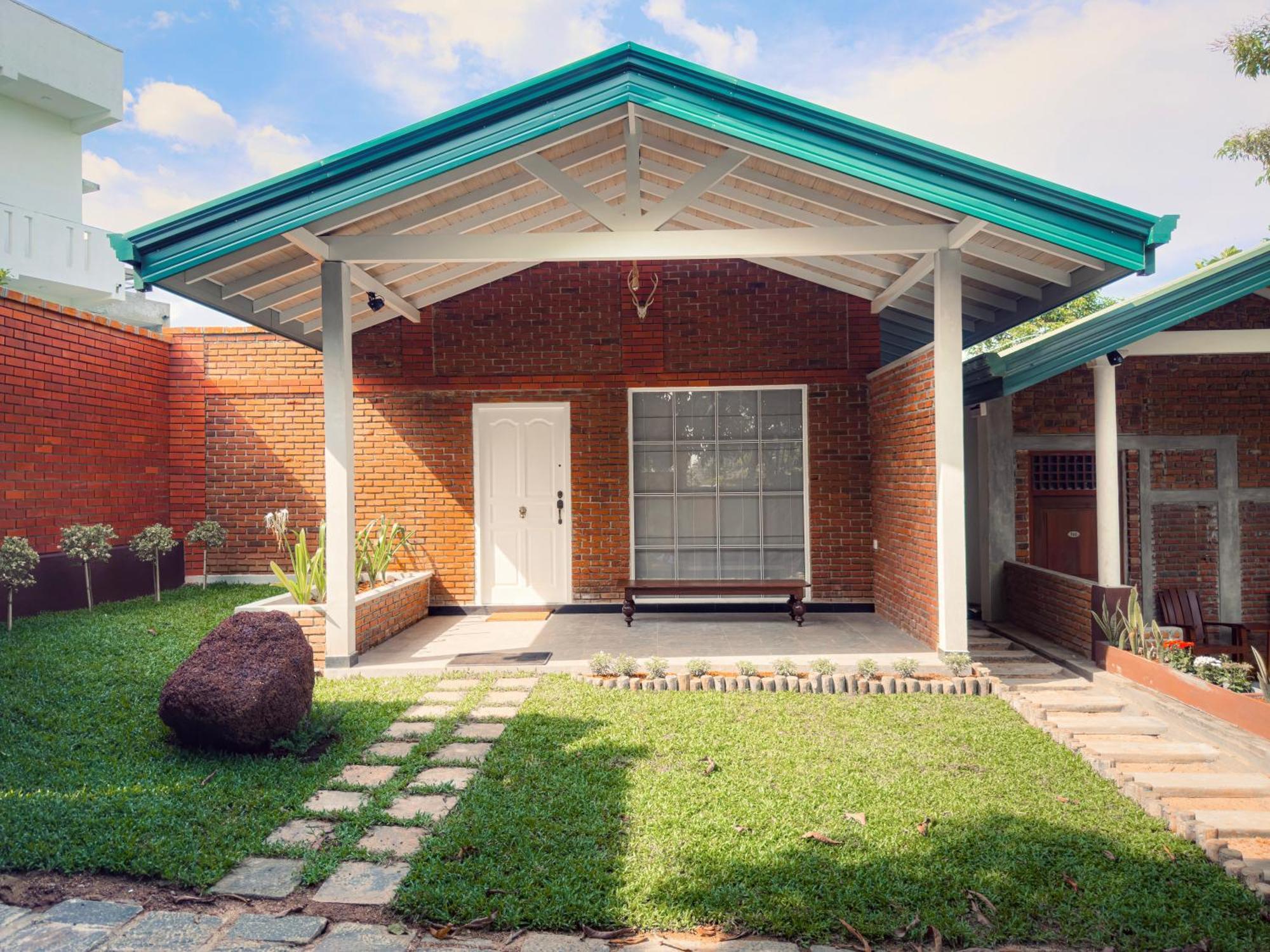 Airport Green Olive Villa Katunayaka Ngoại thất bức ảnh